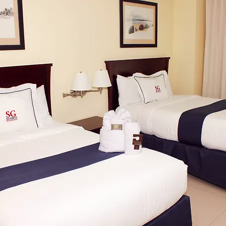 The Casablanca On The Ocean West Tower Hotel